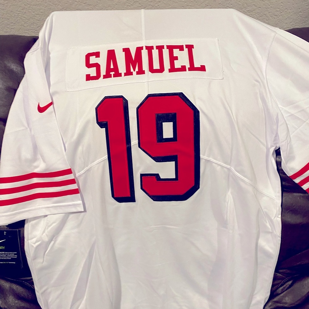 NFL Jersey Debo Samuel 49ers